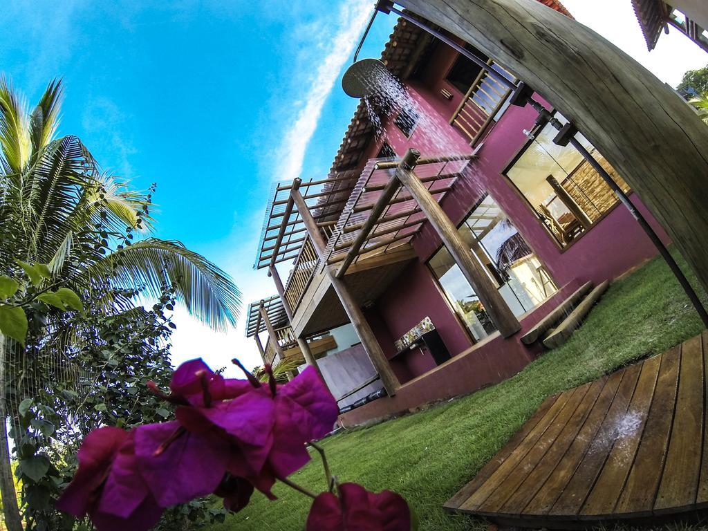 Vila Perola Negra Itacaré Oda fotoğraf