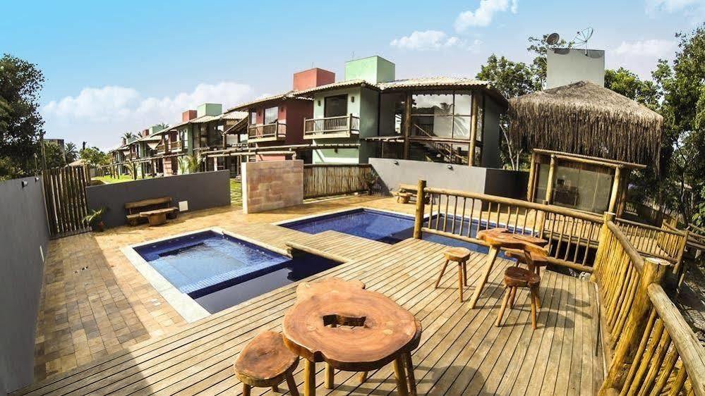 Vila Perola Negra Itacaré Dış mekan fotoğraf